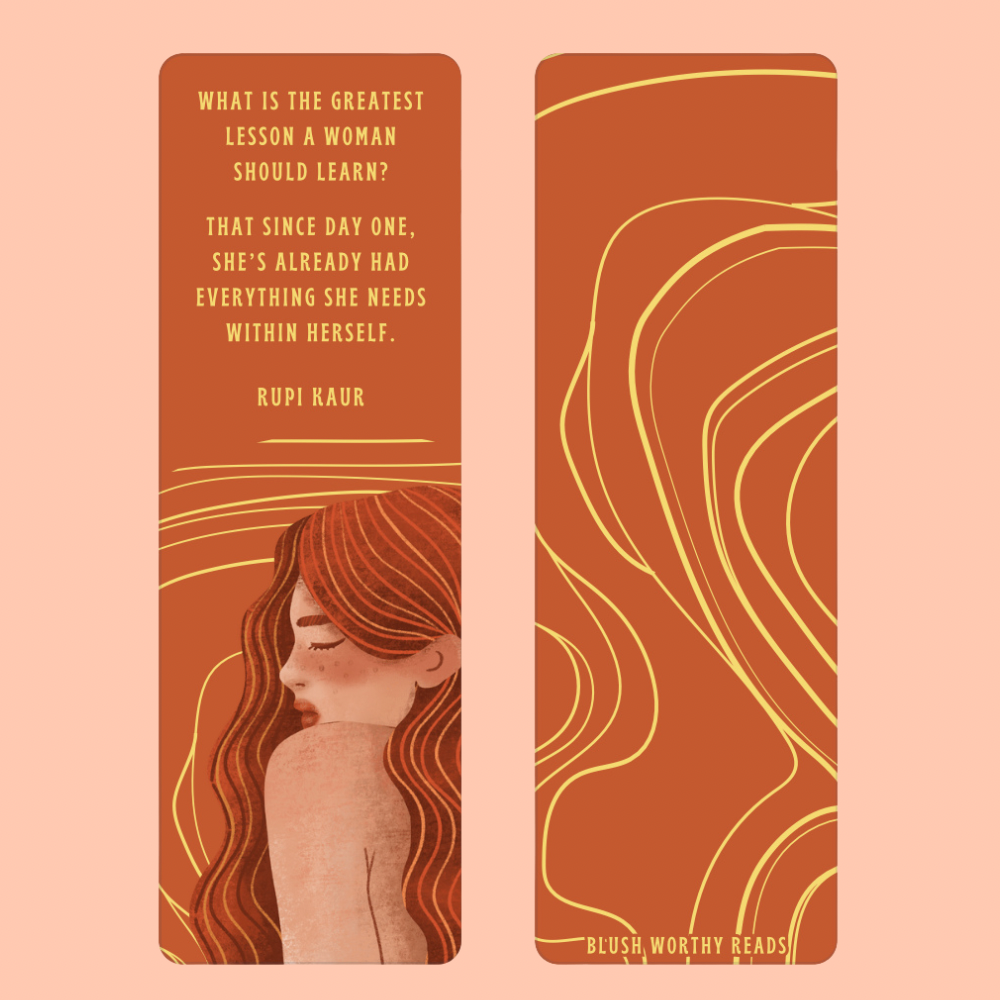 Greatest Lesson - Bookmark