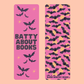 Batty About Books - Bookmark