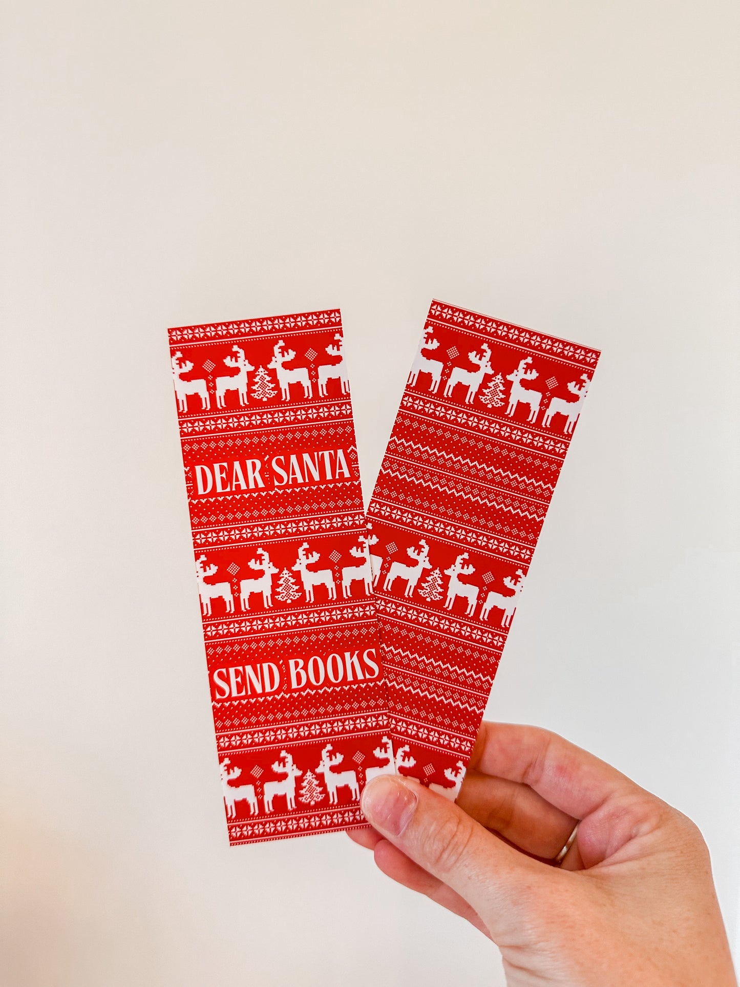 Send Books - Bookmark