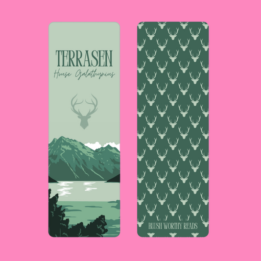 Terrasen - Bookmark