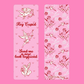 Hey Cupid - Bookmark