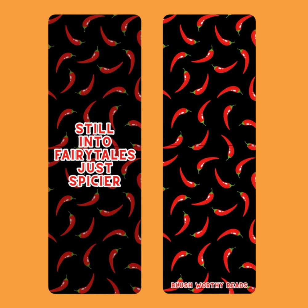 Just spicier - Bookmark