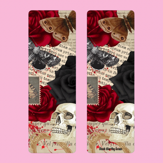Skull Queen - Bookmark