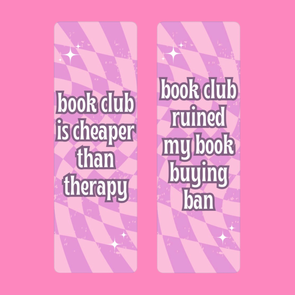 Therapy - Bookmark