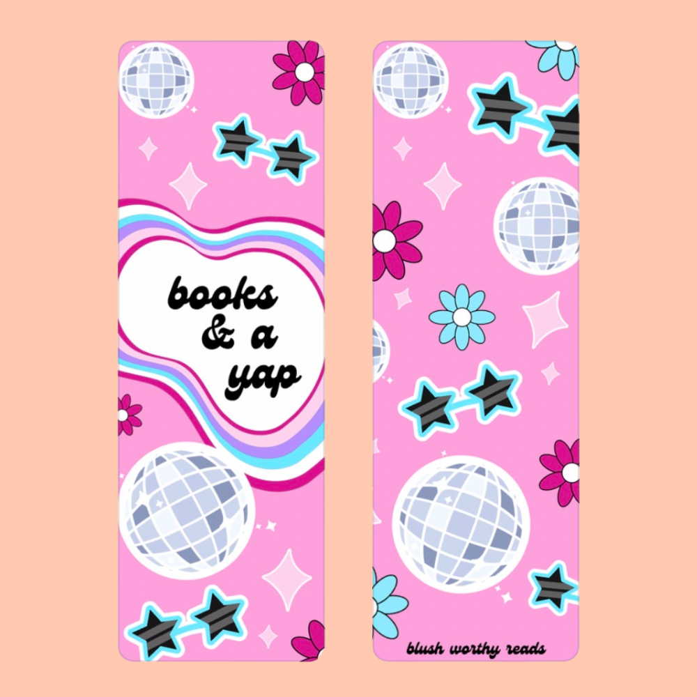 Yap - Bookmark