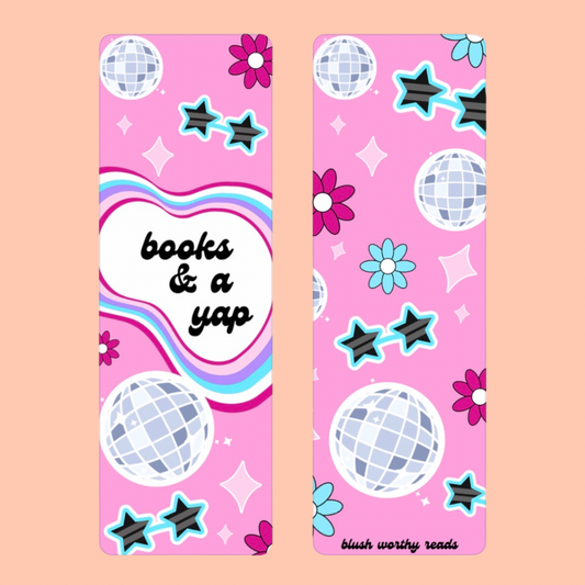 Yap - Bookmark