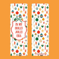 Holly Jolly - Bookmark