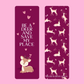 Be a deer - Bookmark