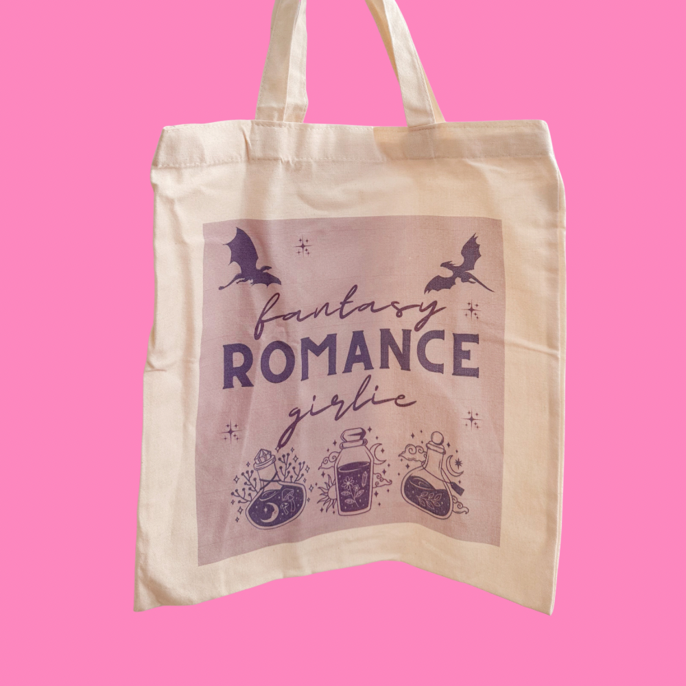 Fantasy Girlie - Tote Bag