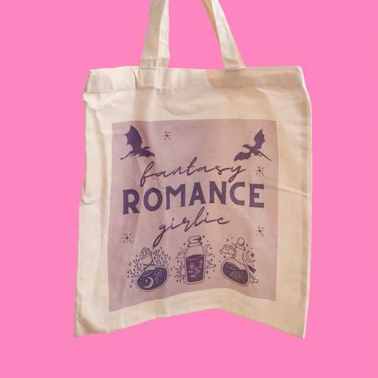 Fantasy Girlie - Tote Bag