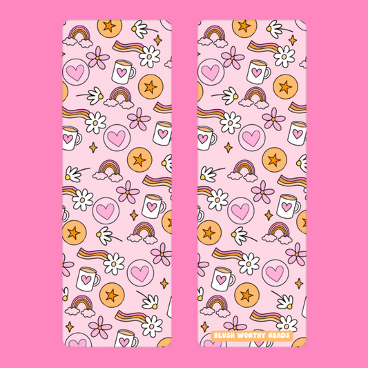 Blush Queen - Bookmark