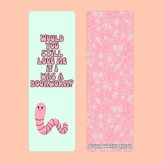 Bookworm - Bookmark