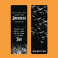 Darkness - Bookmark