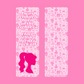 The Right Era - Bookmark