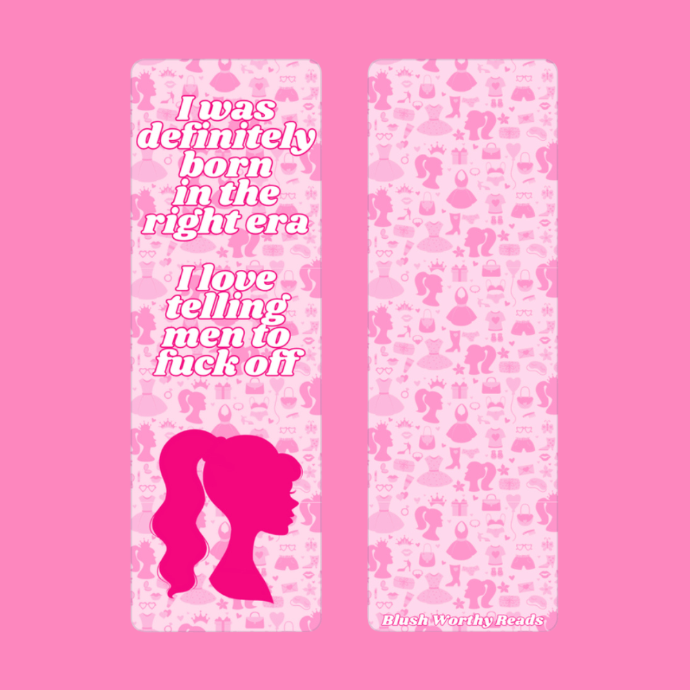The Right Era - Bookmark