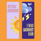 Midnight Rain - Bookmark