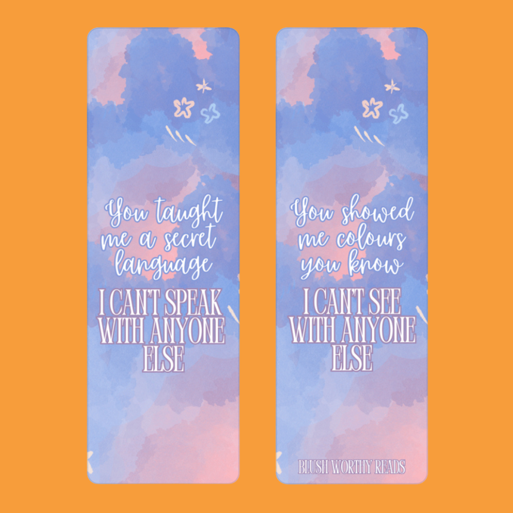 Illicit Affairs - Bookmark