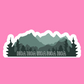Hoa Hoa - Vinyl Sticker