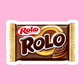 Rolo - Vinyl Sticker