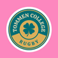 Tommen College - Vinyl Sticker