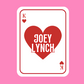 Joey - Vinyl Sticker