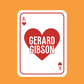 Gerard - Vinyl Sticker