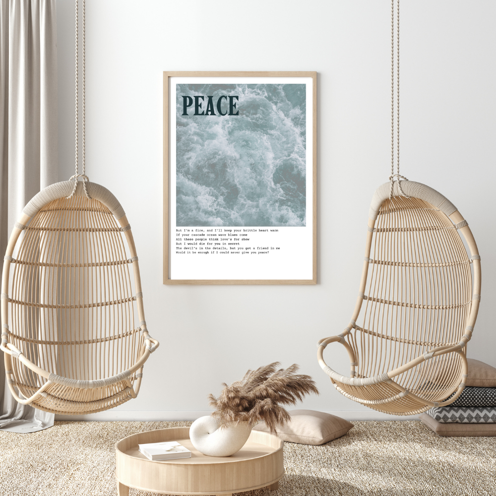 Peace - Digital Print