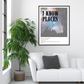 I Know Places - Digital Print