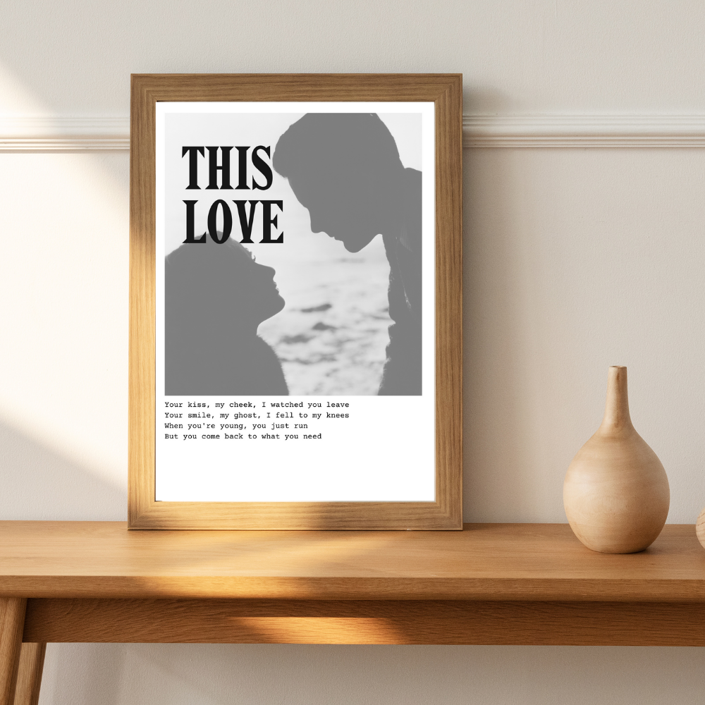 This Love - Digital Print