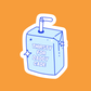Thirsty for Daddy Cade - Vinyl Sticker