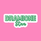 Dramione - Vinyl Sticker