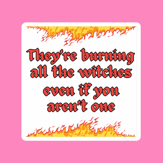 I did something bad - Vinyl Sticker