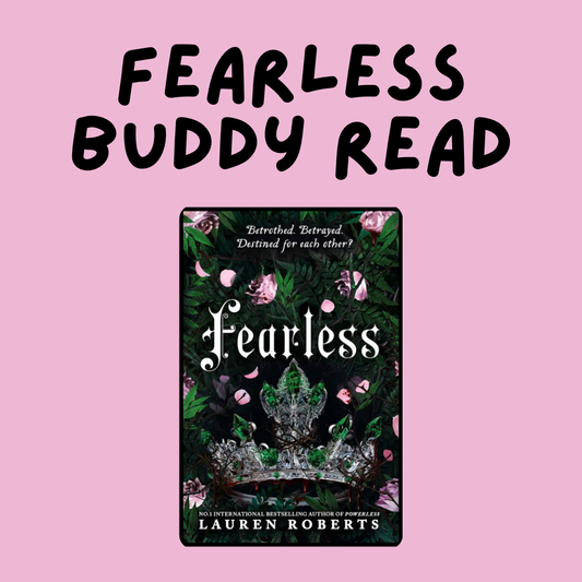 Fearless Buddy Read