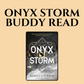 Onyx Storm Buddy Read