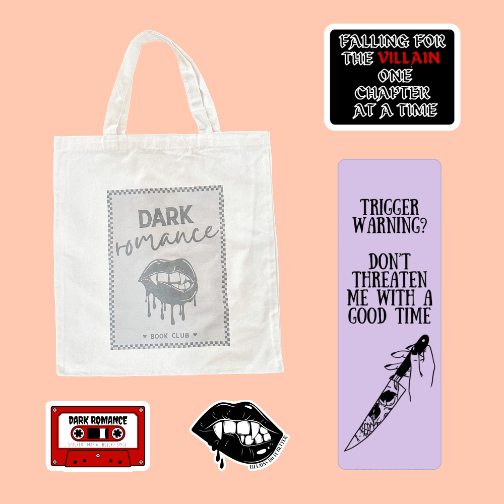Dark Romance Bundle