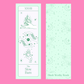 Slow Burn - Bookmark
