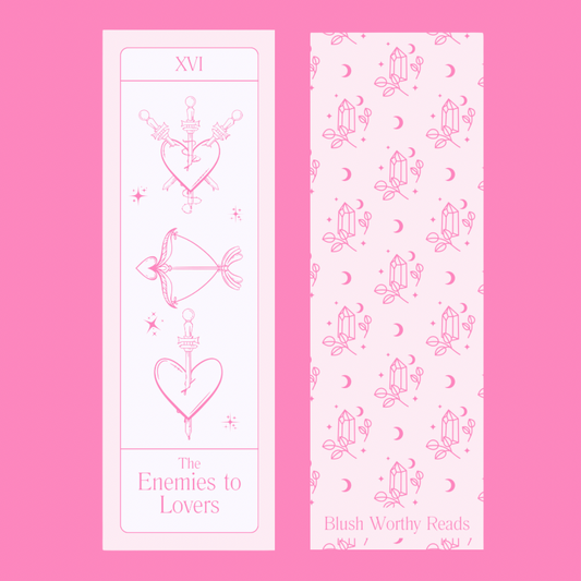 Enemies to Lovers - Bookmark