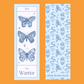 The Warrior - Bookmark