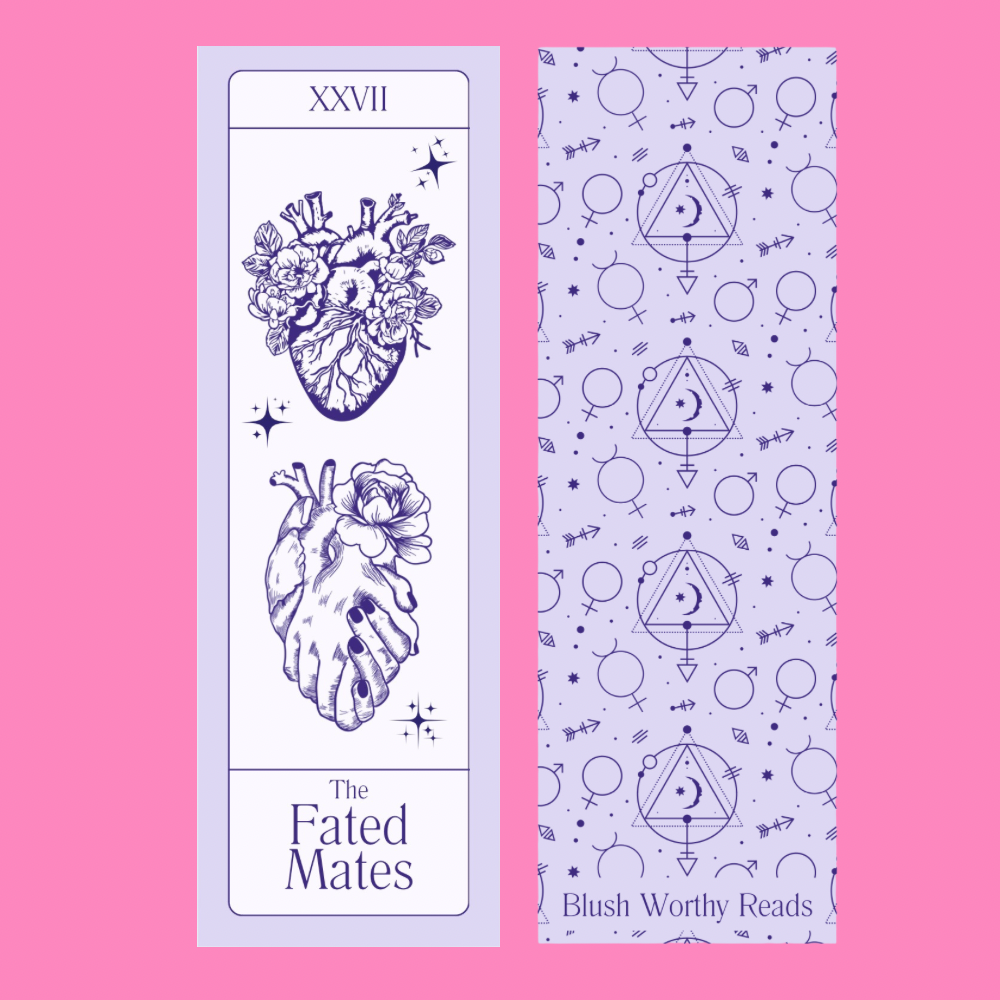 Fated Mates - Bookmark