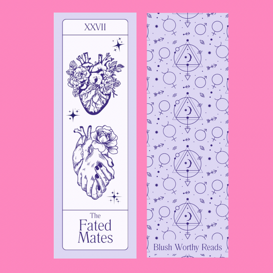 Fated Mates - Bookmark