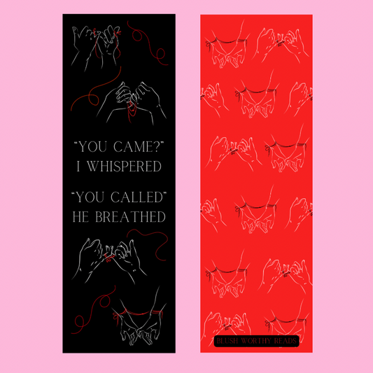 You Called - Bookmark