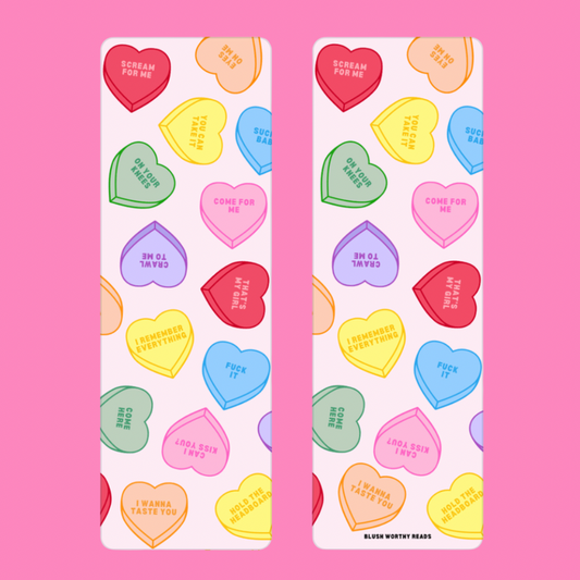 Dirty Talk - Bookmark