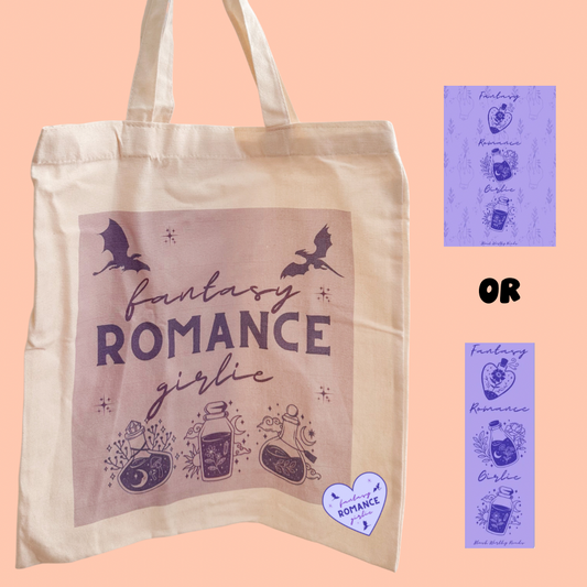 Fantasy Romance Girlie Pack
