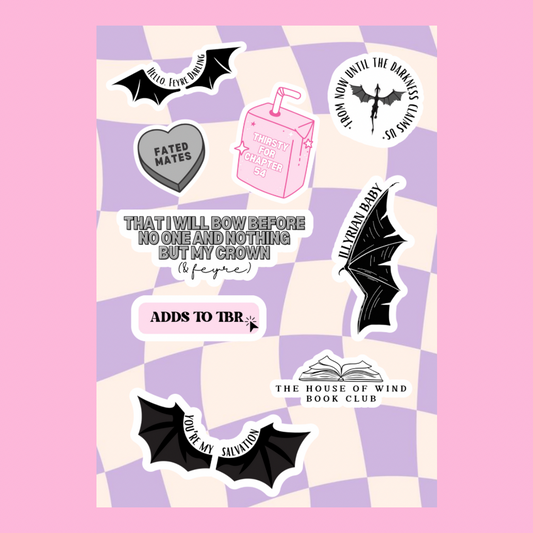 Illyrian Baby Kindle E-Skin