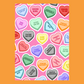 Trope Candy Hearts - Kindle Insert