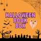 Halloween Book Box