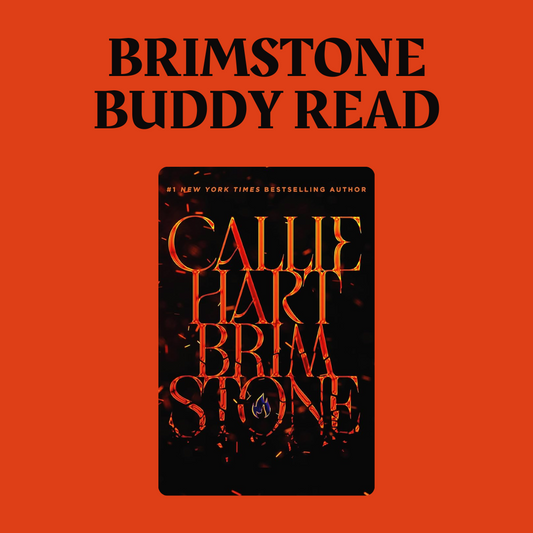 Brimstone Buddy Read